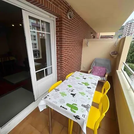 Apartment Piso Con Piscina Y Padel A 100m De La Playa