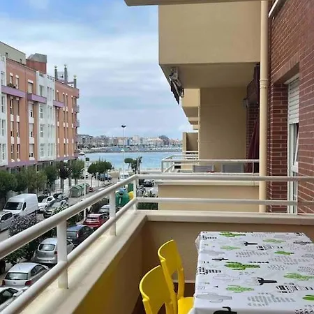 Piso Con Piscina Y Padel A 100m De La Playa Apartment *