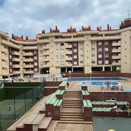 Apartment Piso Con Piscina Y Padel A 100m De La Playa *